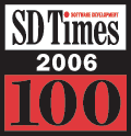 SDTimes 100 Award